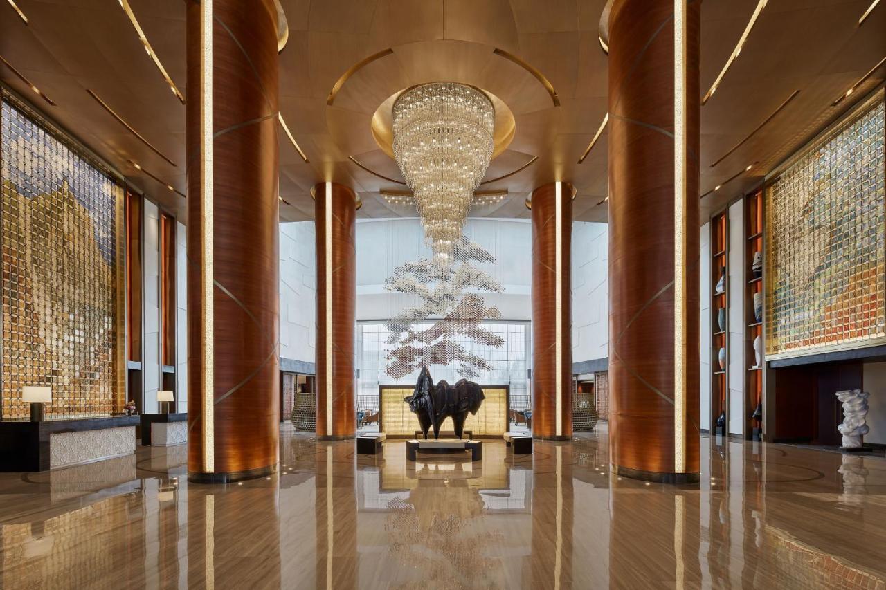 Sheraton Beijing Lize Hotel Exterior photo